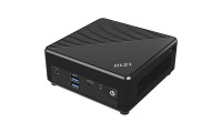 MSI Cubi N ADL S-078EU Mini PC (N-Series N100/4GB DDR4/128GB SSD/W11 Pro)