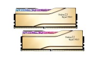 G.Skill Trident Z5 Royal Neo EXPO RGB DDR5 32GB RAM με 2x16GB Modules και Ταχύτητα 6000 για Desktop