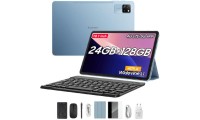 BlackView Tab 60 Pro 4G 10.1 (8GB/128GB/Πληκτρολόγιο) Μπλε