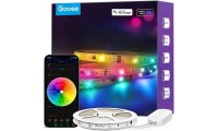 Govee Smart Ταινία LED Wi-Fi 24V RGB Φως 10m με Τροφοδοτικό
