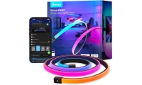 Govee Smart Ταινία LED Wi-Fi 24V RGB Φως 3m Neon Flex με Τροφοδοτικό