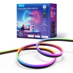 Govee Αδιάβροχη Smart Ταινία LED Wi-Fi 4m Neon Flex