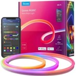 Govee Smart Ταινία LED Wi-Fi 4m Neon Flex