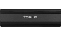 Patriot Transporter Lite USB-C Εξωτερικός SSD 1TB 2.5 Μαύρο
