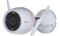 Ezviz H3C 2K IP Κάμερα Παρακολούθησης Wi-Fi Full HD+ 4MP Αδιάβροχη με Αμφίδρομη Επικοινωνία και Φακό 4mm