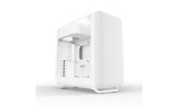 HYTE X50 Midi Tower Κουτί Υπολογιστή με Πλαϊνό Παράθυρο Snow White