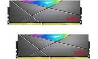 Adata XPG Spectrix D50 DDR4 16GB RAM με 2x8GB Modules και Ταχύτητα 3200 για Desktop