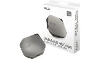 Mis Medical DATAMAG 40Gbps USB-C Εξωτερικός SSD 1TB Ασημί