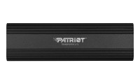 Patriot Transporter Lite USB 3.2 / USB-C Εξωτερικός SSD 2TB 2.5 Μαύρο