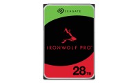 Seagate Ironwolf Pro 28TB HDD Σκληρός Δίσκος 3.5 SATA III 7200rpm με 256MB Cache για NAS