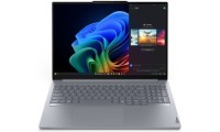Lenovo ThinkBook 16 G7 QOY 16 IPS FHD+ (Snapdragon-X Plus X1P-42-100/32GB/1TB SSD/W11 Pro) Luna Grey (GR Keyboard)