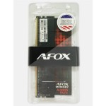 Afox DDR4 με Module 1x4GB και Ταχύτητα 3200 για Desktop