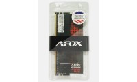 Afox DDR4 με Module 1x4GB και Ταχύτητα 3200 για Desktop