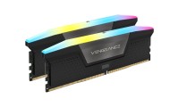 Corsair Vengeance RGB DDR5 16GB RAM με 2x8GB Modules και Ταχύτητα 5200 για Desktop