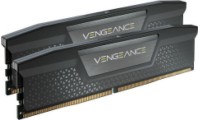 Corsair Vengeance XMP DDR5 128GB RAM με 2x64GB Modules και Ταχύτητα 6400 για Desktop