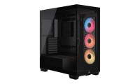 Corsair 3500X RS-R ARGB Gaming Midi Tower Κουτί Υπολογιστή με Πλαϊνό Παράθυρο Μαύρο