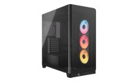 Corsair Frame 4500X RS-R ARGB Gaming Midi Tower Κουτί Υπολογιστή με Πλαϊνό Παράθυρο Μαύρο