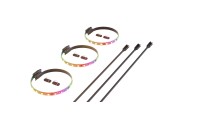 Hyte Ls10 Qrgb Light Strips 33cm 3 Pack