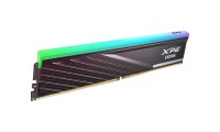 Adata Lancer RGB DDR5 32GB RAM με 2x16GB Modules και Ταχύτητα 6000 για Desktop