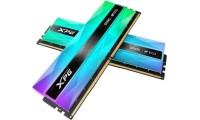 Adata XPG Lancer Neon RGB DDR5 32GB RAM με 2x16GB Modules και Ταχύτητα 6400 για Desktop