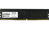 Afox DDR4 με Module 1x8GB και Ταχύτητα 2400 για Desktop