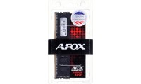 Afox DDR4 με Module 1x8GB και Ταχύτητα 3200 για Desktop