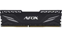 Afox XMP2 DDR4 με Module 1x16GB και Ταχύτητα 3200 για Desktop