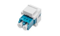 Digitus DN-96007-1-K Adapter Οπτικών Ινών 1τμχ