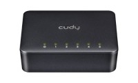 Cudy FS105D Unmanaged L2 Switch με 5 Θύρες Ethernet