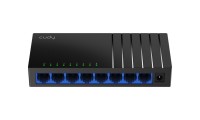 Cudy GS108D v1 Unmanaged L2 Switch με 8 Θύρες Gigabit (1Gbps) Ethernet