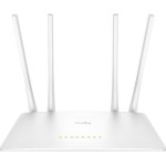 Cudy WR300S v1 Ασύρματο Router Wi‑Fi 4 με 4 Θύρες