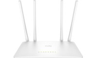 Cudy WR300S v1 Ασύρματο Router Wi‑Fi 4 με 4 Θύρες