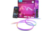 Govee Smart Ταινία LED Neon Rope Light 2 Wi-Fi RGB Φως 3m Neon Flex με Τροφοδοτικό