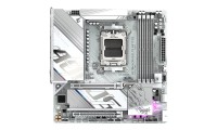 Gigabyte X870M AORUS ELITE ICE Wi-Fi Motherboard Micro ATX με AMD AM5 Socket