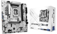 ASRock B760M-X Gen5 Motherboard Micro ATX με Intel 1700 Socket 90-MXBTR0-A0UAYZ