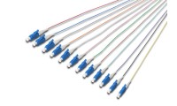 Digitus Optical Fiber LC Cable 2m Πολύχρωμο
