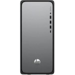 HP OmniDesk M02-0008nv SFF Desktop PC (i5-14400/16GB DDR5/512GB SSD/W11 Home) με Πληκτρολόγιο (US)
