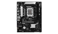 ASRock H810M-P Gen5 Motherboard Micro ATX με Intel 1851 Socket 90-MXBUE0-A0UAYZ