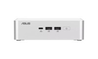 Asus Nuc 15 Pro+ Kit Barebone (Core Ultra 9-285H / 96GB M.2 / SSD) Λευκό