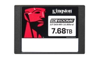 Kingston DC600ME SSD 7.7TB τύπου 2.5 με σύνδεση SATA III SEDC600ME/7680G