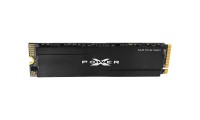 Silicon Power PCIe Gen 3x4 XD80 SSD 1TB τύπου M.2 με σύνδεση PCI Express 3.0 και Ψύκτρα SP001TBP34XD8005