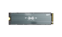 Silicon Power US75 SSD 2TB τύπου M.2 με σύνδεση PCI Express 4.0 SP02KGBP44US75S5