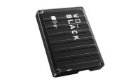 Western Digital Black P10 Game USB 3.2 Εξωτερικός HDD 6TB 2.5 Μαύρο