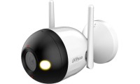 Dahua DH-F4C-PV IP Κάμερα Παρακολούθησης Wi-Fi Full HD+ 4MP Αδιάβροχη με Αμφίδρομη Επικοινωνία και Φακό 2.8mm