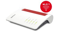 AVM FRITZ!Box 4690 Ασύρματο Router Wi‑Fi 7 με 3 Θύρες Gigabit