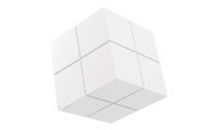 Tenda Nova MW6 WiFi Mesh Network Access Point Wi‑Fi 5 Dual Band (2.4 & 5GHz) σε Τριπλό Kit