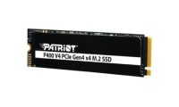 Patriot P400 V4 SSD 4TB τύπου M.2 με σύνδεση PCI Express 4.0 (PS5 Compatible) P400VP4TBM28H