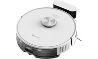 Ezviz RE4 Σκούπα Ρομπότ με Αυτονομία έως 180min και Κάλυψη Χώρου έως 300τ.μ. Λευκή