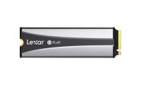 Lexar PLAY SSD 2TB τύπου M.2 με σύνδεση PCI Express 4.0 και Ψύκτρα LNMPLY8002T-RNNNG
