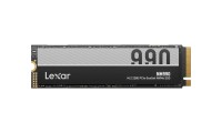 Lexar NM990 SSD 4.1TB τύπου M.2 με σύνδεση PCI Express 5.0 LNM990X004T-RNNNG